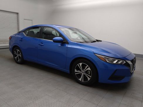 Used 2021 Nissan Sentra SV FWD image 11