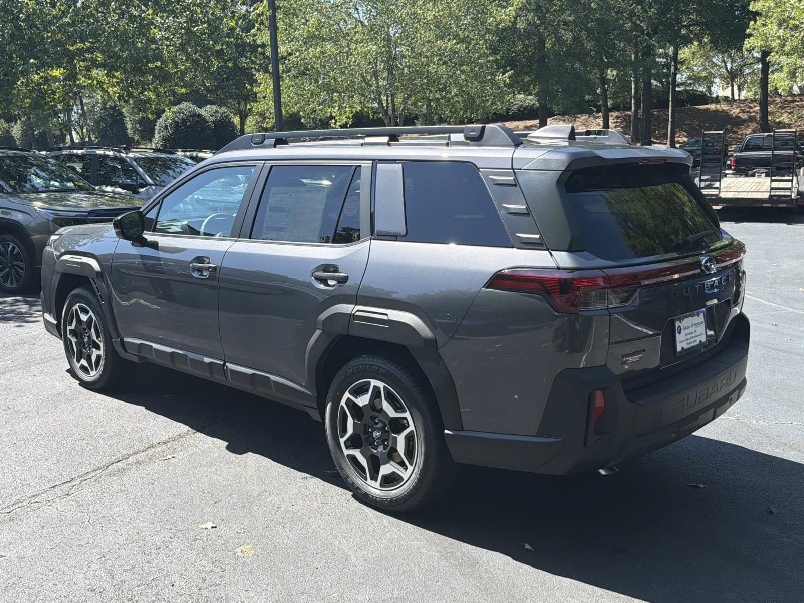 New 2026 Subaru Outback Touring AWD/4WD image 5
