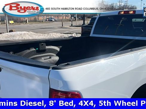 Used 2024 RAM 2500 Tradesman w/ Chrome Appearance Group image 35