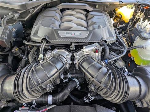 New 2025 Ford Mustang GT Premium image 16