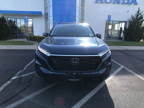 Certified 2024 Honda CR-V EX-L image 2