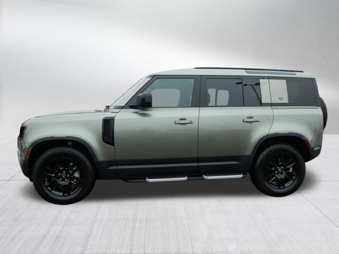 Used 2020 Land Rover Defender 110 SE image 8