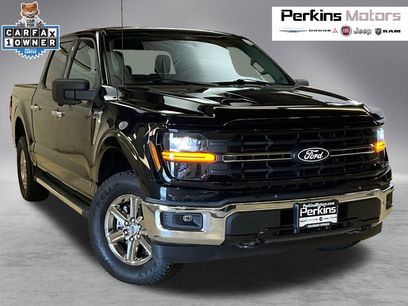 Used 2024 Ford F150 XLT w/ Mobile Office Package