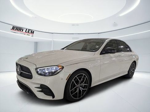 Used 2021 Mercedes-Benz E 350 Sedan image 7