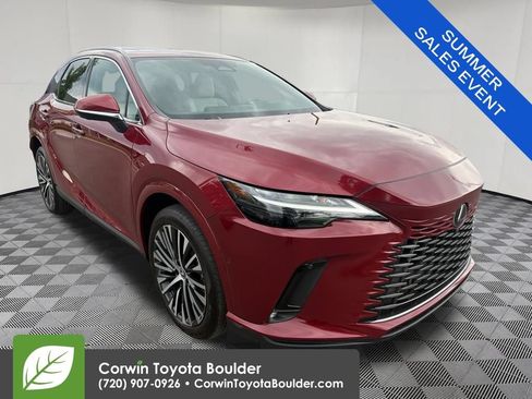 Used 2024 Lexus RX 350 Premium Plus w/ Convenience Package FWD image 1