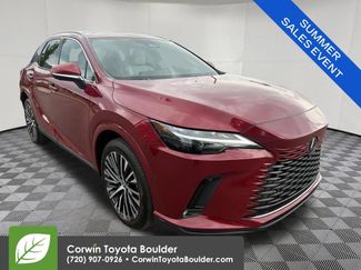 Used 2024 Lexus RX 350 Premium Plus w/ Convenience Package FWD 360° Tour