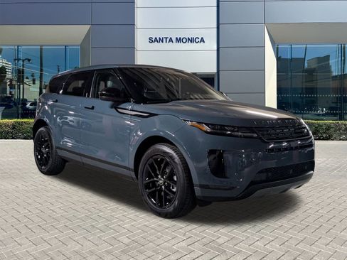 New 2026 Land Rover Range Rover Evoque S image 7