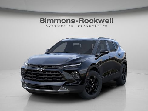 New 2026 Chevrolet Blazer LT AWD/4WD image 6