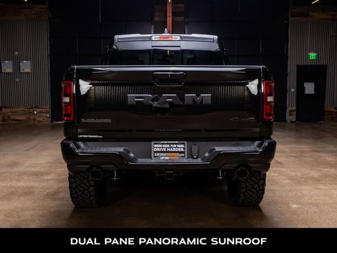 Used 2026 RAM 1500 Laramie w/ Night Edition image 8