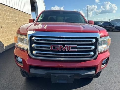 Used 2015 GMC Canyon SLE w/ SLE Convenience Package RWD image 3