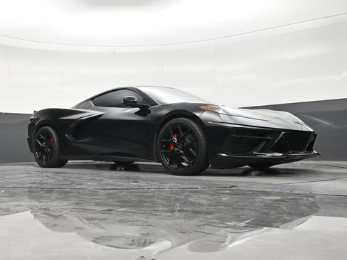Used 2021 Chevrolet Corvette Stingray Preferred Cpe w/ 2LT RWD image 20
