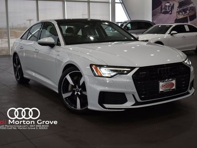 Used 2021 Audi A6 Premium Plus w/ Premium Plus Package