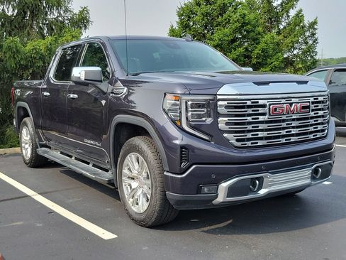 Used 2022 GMC Sierra 1500 Denali AWD/4WD image 2