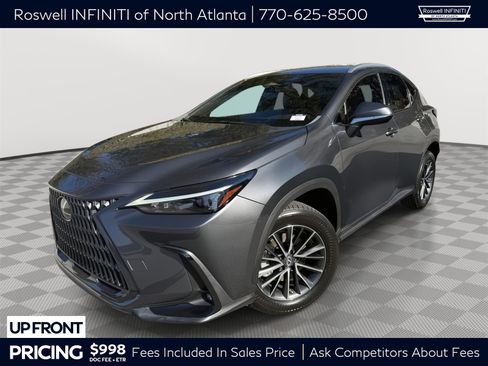 Used 2022 Lexus NX 250 FWD image 1
