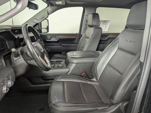 Used 2024 GMC Sierra 3500 Denali w/ Denali Reserve Package image 10
