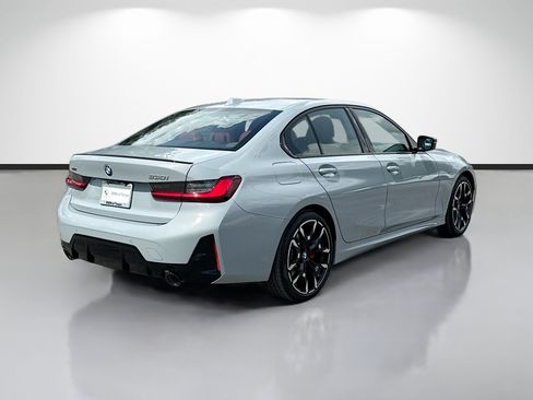 New 2026 BMW 330i xDrive Sedan w/ M Sport Package AWD/4WD image 3