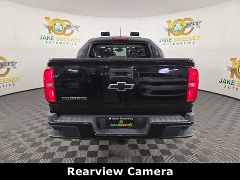 Used 2016 Chevrolet Colorado Z71 AWD/4WD image 9