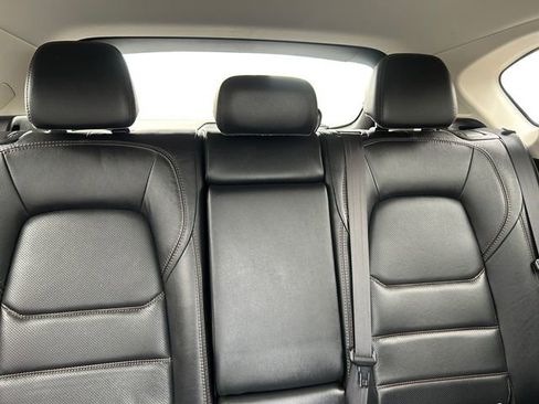 Used 2021 MAZDA CX-5 Grand Touring w/ GT Premium Package image 17