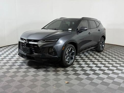 Used 2021 Chevrolet Blazer RS FWD image 8