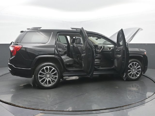 Used 2021 GMC Acadia Denali w/ Denali Technology Package AWD/4WD image 58