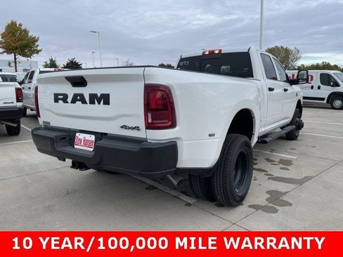 New 2026 RAM 3500 Tradesman w/ Safety Group image 6
