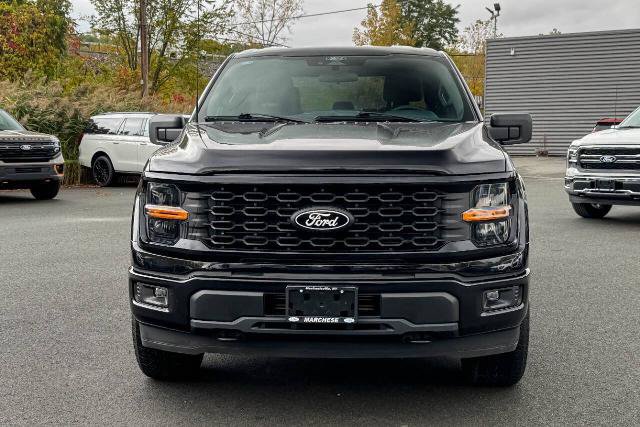 Certified 2024 Ford F150 STX w/ STX Black Appearance Package AWD/4WD image 8