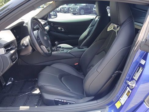 Used 2025 Toyota Supra Premium w/ Driver Assist Package RWD image 25