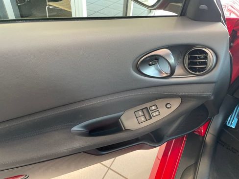 New 2026 Nissan Z Sport w/ Floor Mat Package RWD image 7