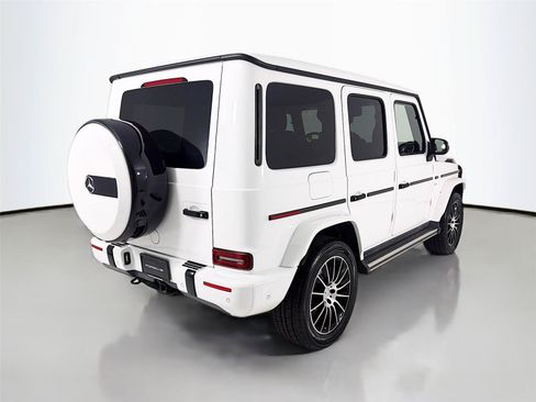 Used 2019 Mercedes-Benz G 550 image 25