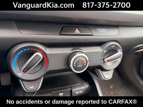 Certified 2022 Kia Rio LX FWD image 21