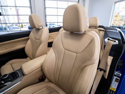 Used 2022 BMW 430i xDrive Convertible w/ M Sport Package image 41