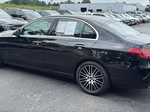 Certified 2023 Mercedes-Benz C 300 Sedan image 5
