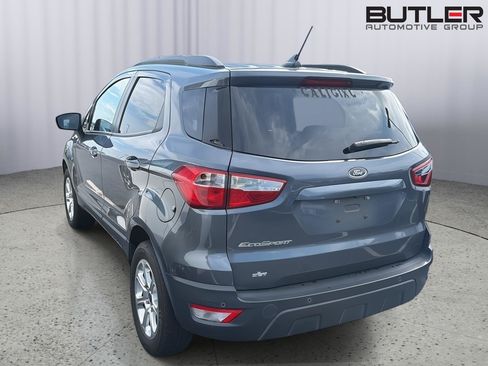 Used 2021 Ford EcoSport SE w/ SE Convenience Package FWD image 10