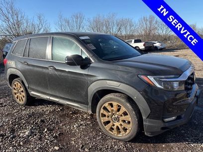 Used 2023 Honda Passport EX-L