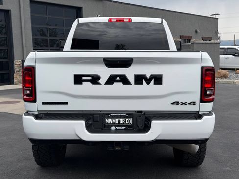 Used 2025 RAM 2500 Big Horn AWD/4WD image 6