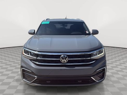 Certified 2021 Volkswagen Atlas Cross Sport SE w/ V6 Towing Package FWD image 24