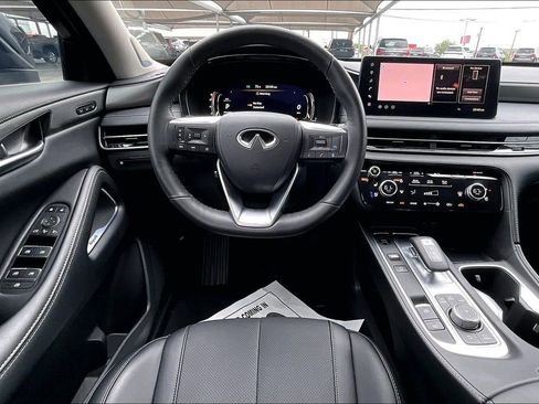 Certified 2026 INFINITI QX60 Luxe w/ Cargo Package image 8