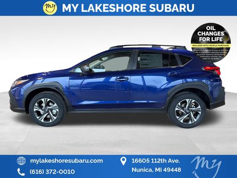 New 2026 Subaru Crosstrek 2.0i Premium image 4