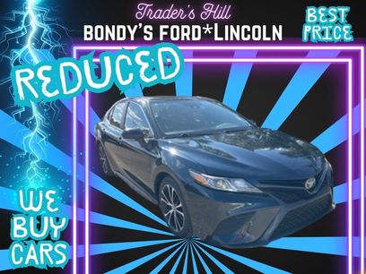 Used 2019 Toyota Camry L