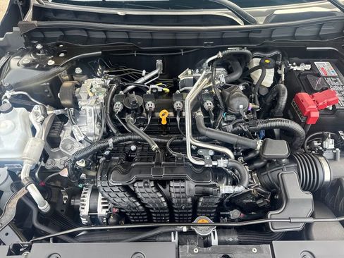 New 2026 Nissan Altima 2.5 SV w/ SV Special Edition Package FWD image 21