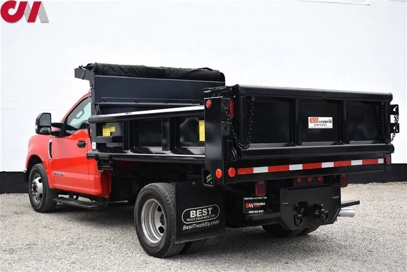 Used 2017 Ford F350 XL w/ Power Equipment Group RWD image 2