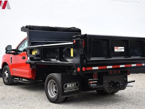 Used 2017 Ford F350 XL w/ Power Equipment Group RWD image 2