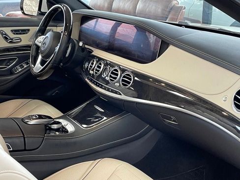 Used 2019 Mercedes-Benz S 450 4MATIC Sedan image 25