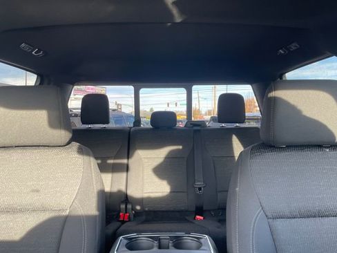 New 2025 Ford F150 XLT w/ Equipment Group 302A MID image 37