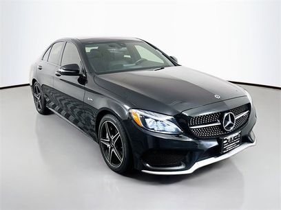 Used 2018 Mercedes-Benz C 43 AMG 4MATIC Sedan