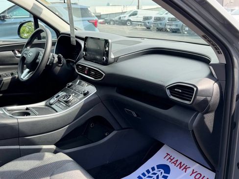 Used 2022 Hyundai Santa Fe SEL AWD/4WD image 19