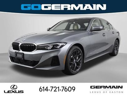 Used 2025 BMW 330i xDrive Sedan w/ Premium Package