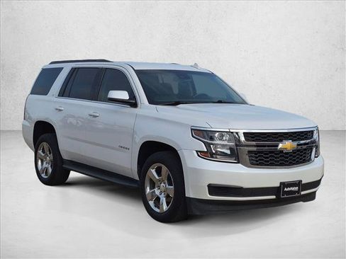 Used 2017 Chevrolet Tahoe LT RWD image 3
