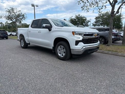 Used 2025 Chevrolet Silverado 1500 LT RWD image 1