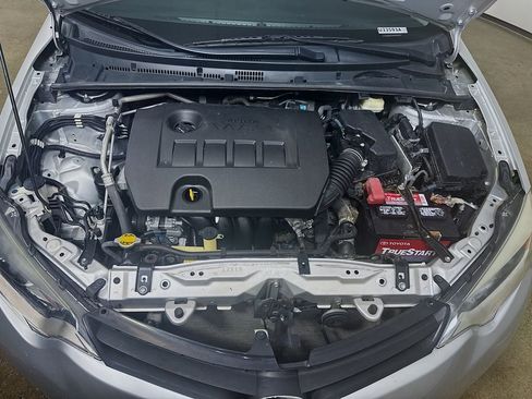 Certified 2016 Toyota Corolla LE FWD image 27